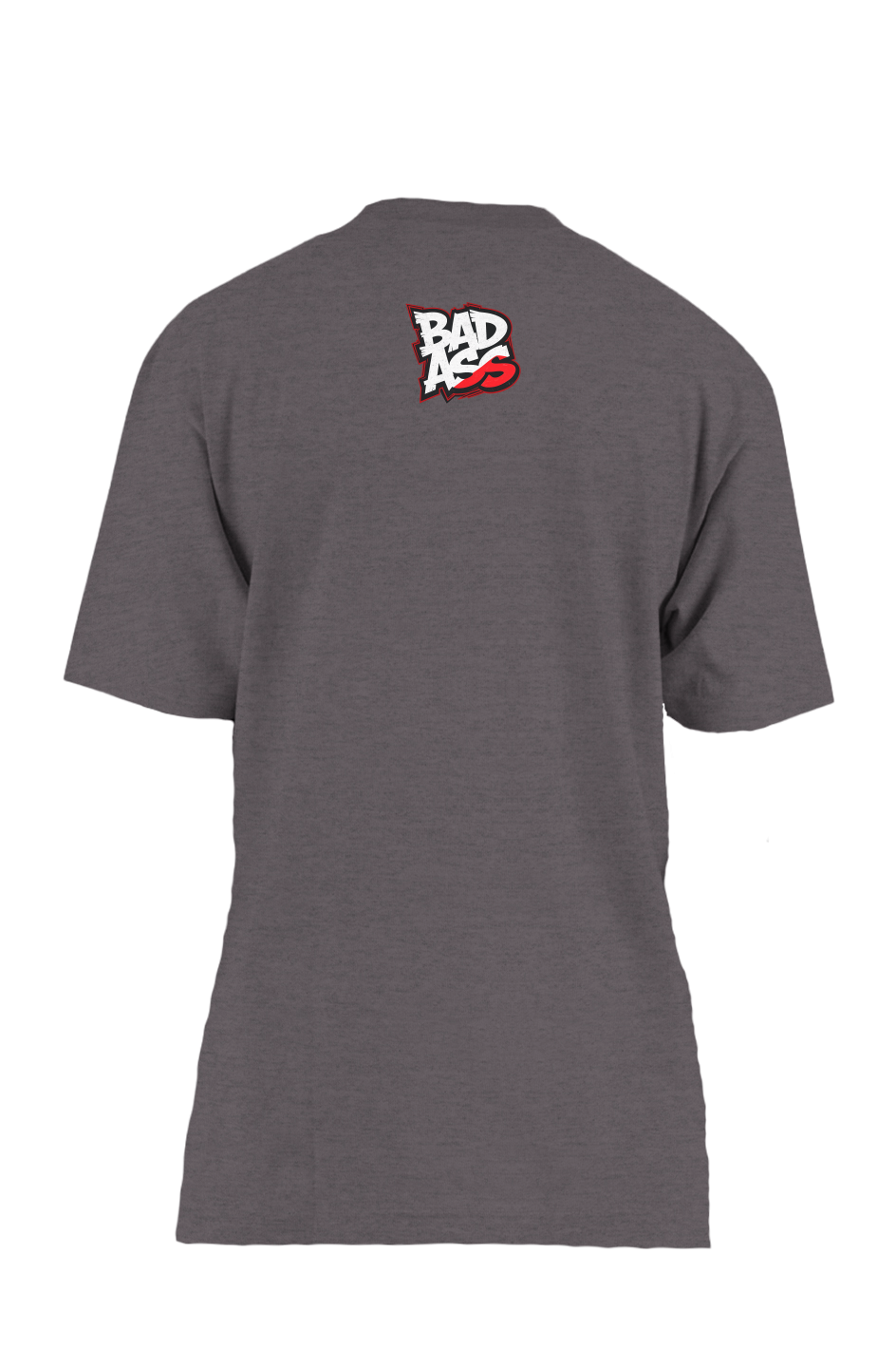 BADASS Oversized Heavyweight T Shirt