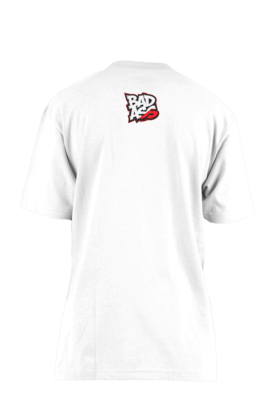 BADASS Oversized Heavyweight T Shirt