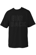 BIGBACK Oversized Heavyweight T Shirt