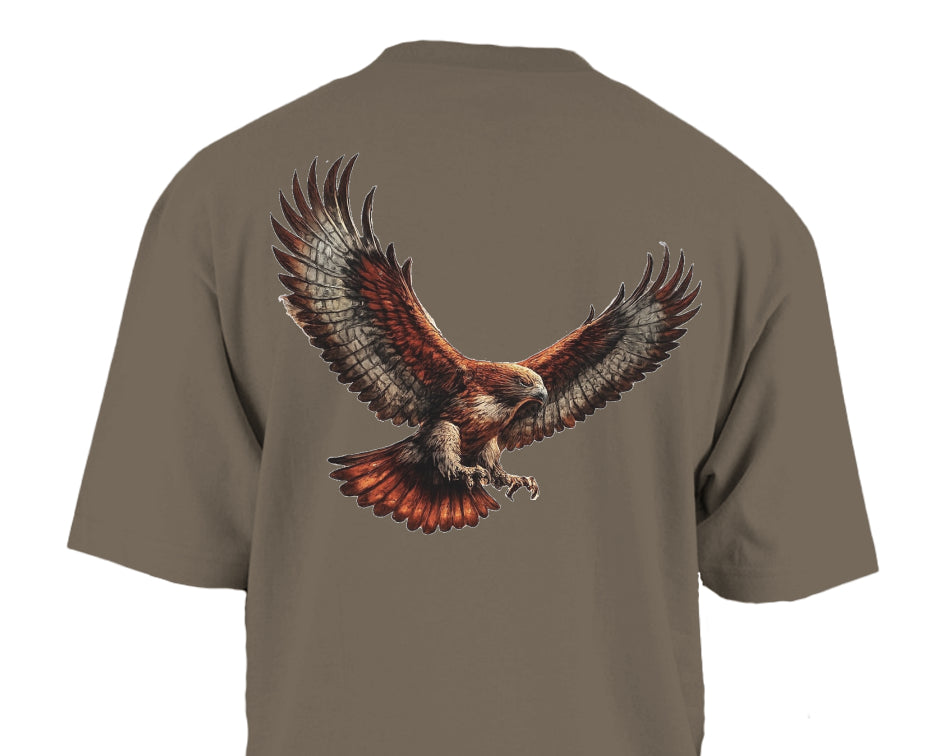 Soccer Edition WMW Oversized Heavyweight T Shirt