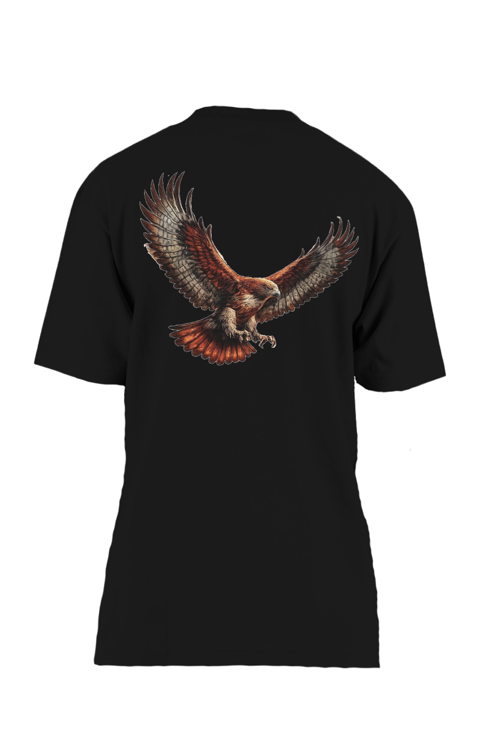 OARAAR WMWOversized Heavyweight T Shirt