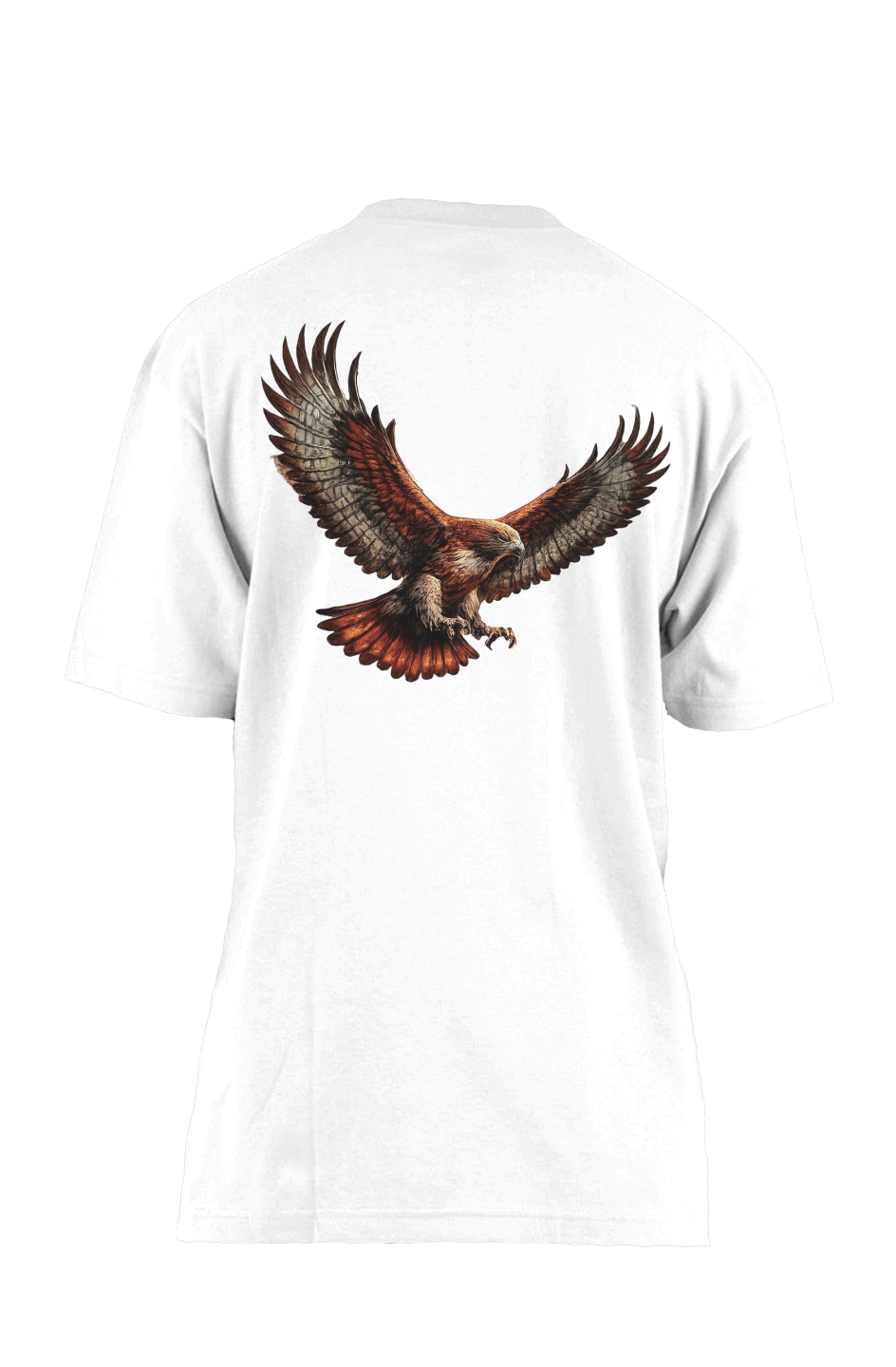OARAAR WMWOversized Heavyweight T Shirt