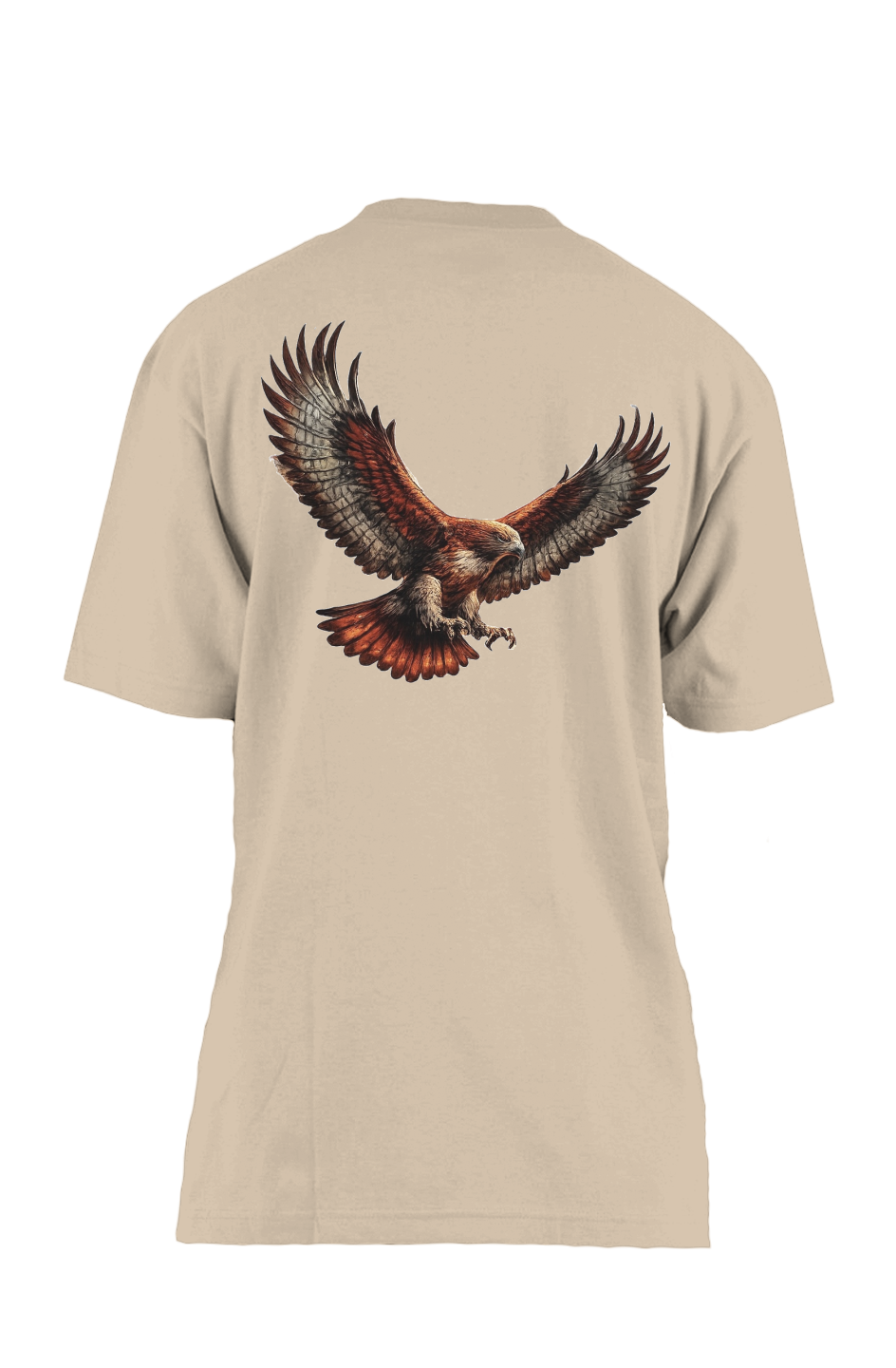 OARAAR WMWOversized Heavyweight T Shirt