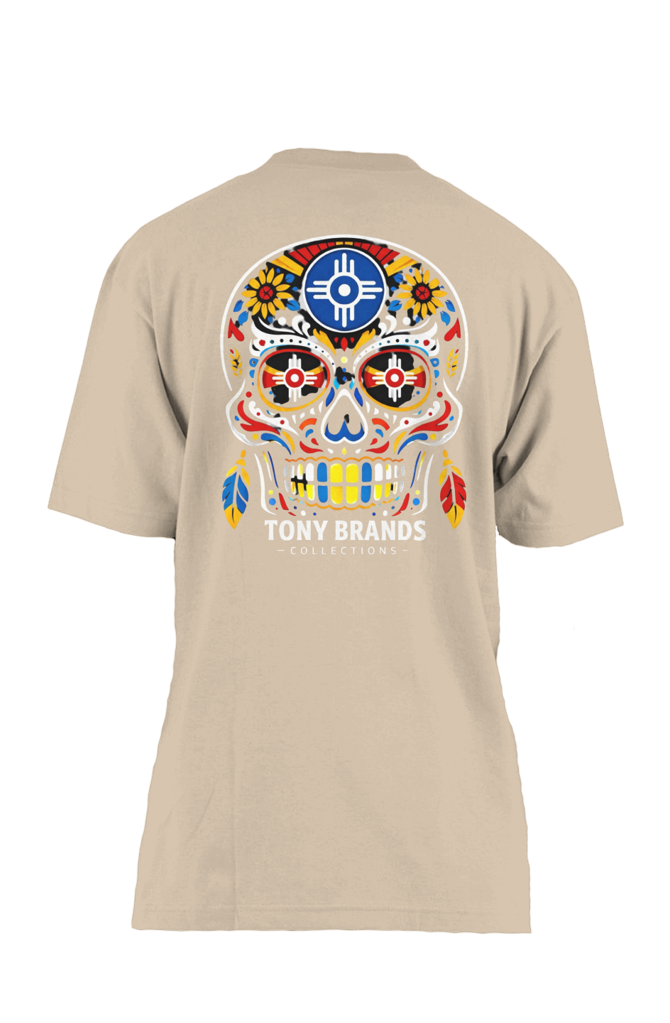 316SugarSKULL Tony Brands co Edition