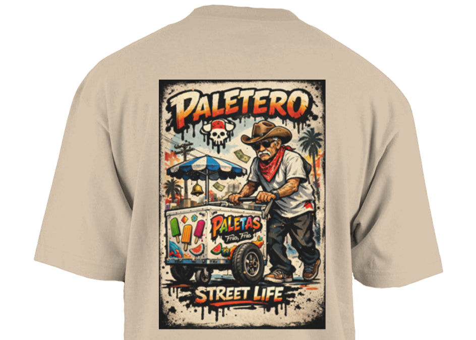 PALETERO MAN WILDMIDWEST collection