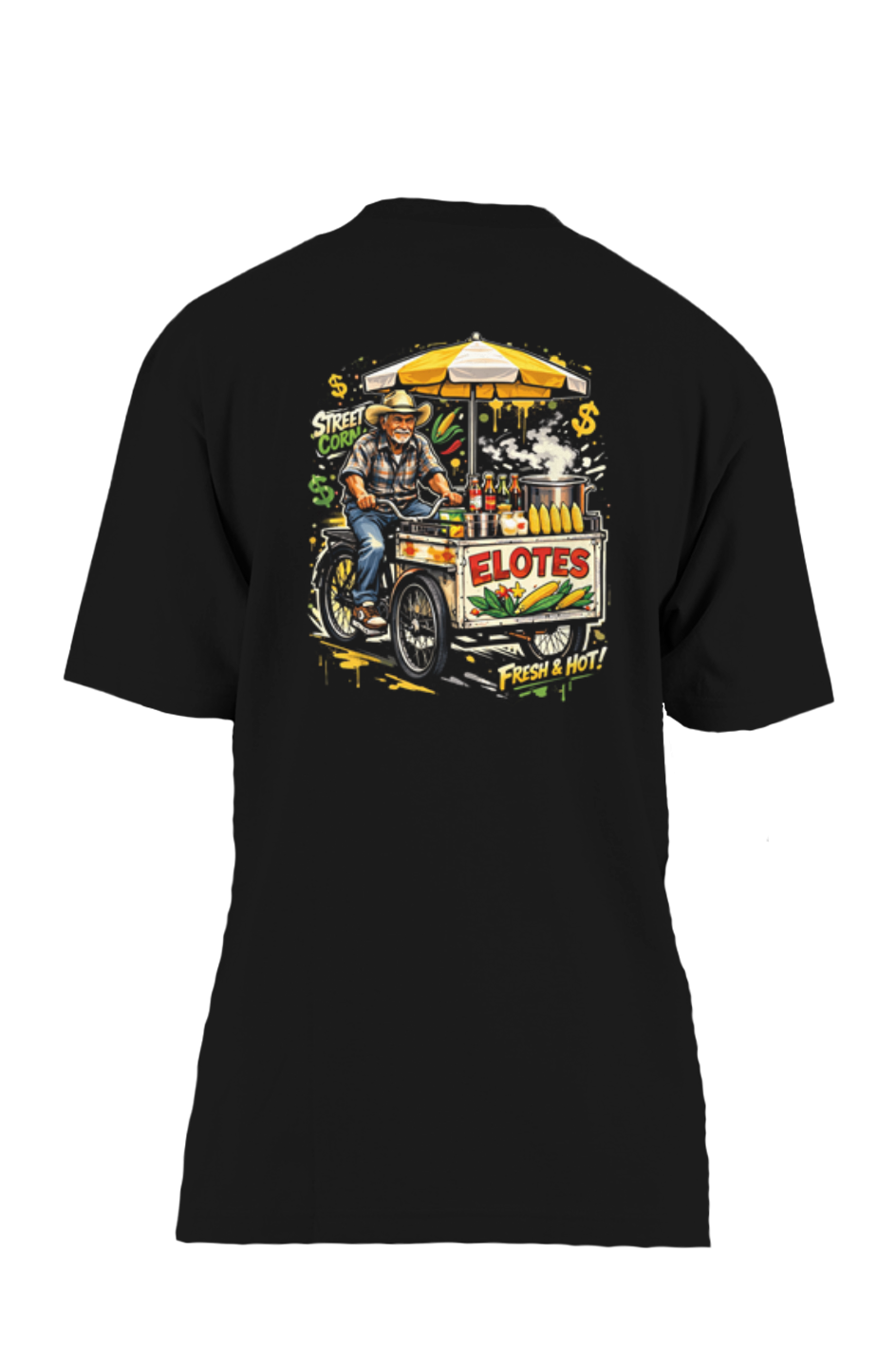 ELOTERO MAN WILDMIDWEST collection