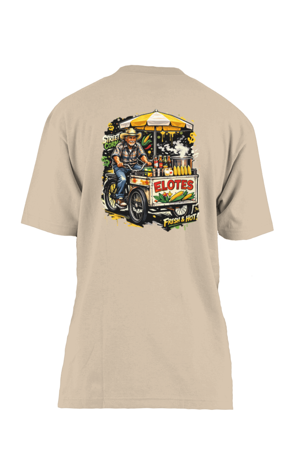 ELOTERO MAN WILDMIDWEST collection