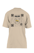 Tony Podcast MERCHOversized Heavyweight T Shirt