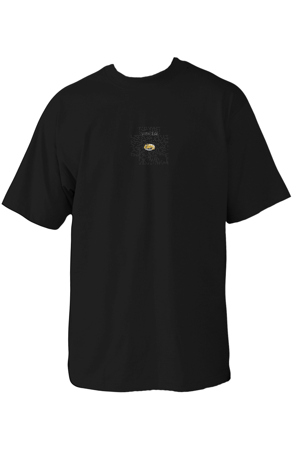 Tony Podcast EditionOversized Heavyweight T Shirt