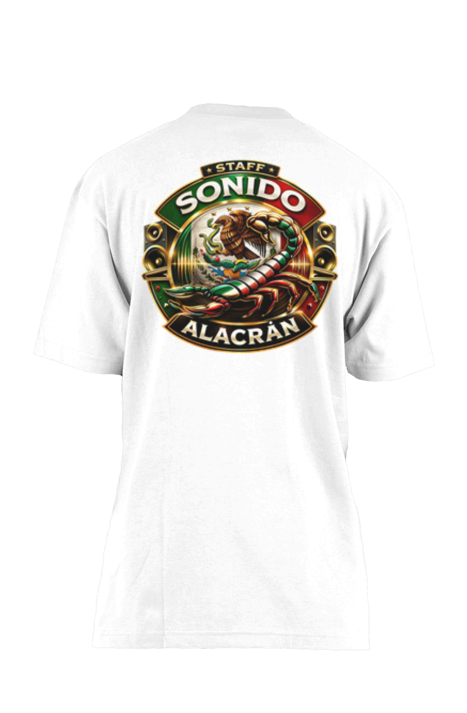 sonido Alacran