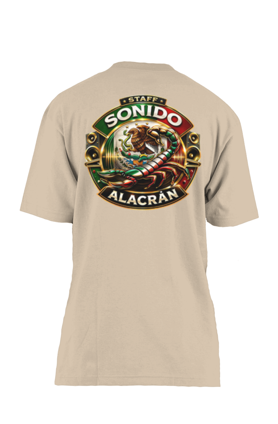 sonido Alacran