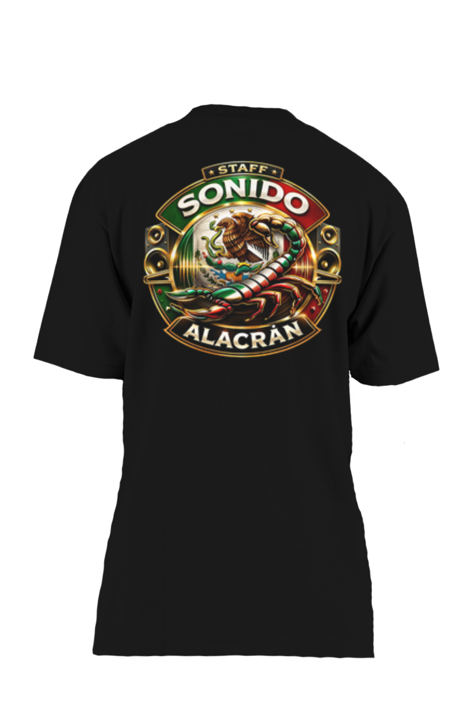 sonido Alacran